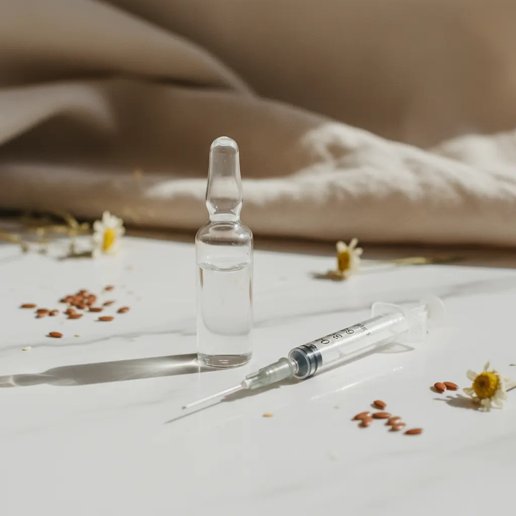 PDRN vs Botox – komplett unterschiedliche Ansätze