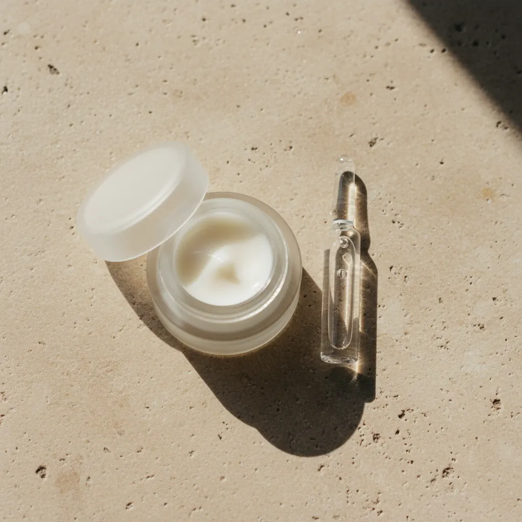 PDRN im Vergleich zu klassischen Anti-Aging-Cremes