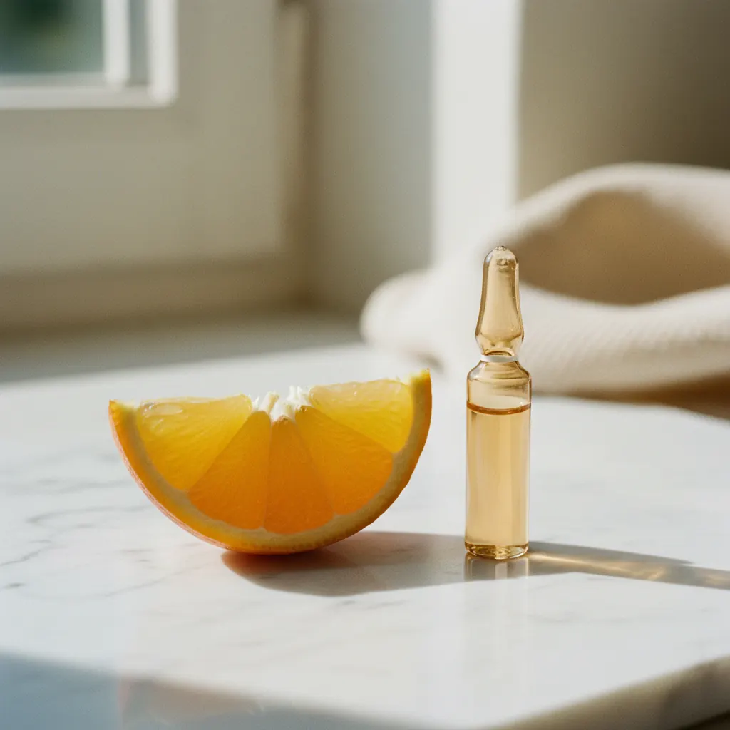 PDRN vs Vitamin C – welcher Wirkstoff für welches Ziel?